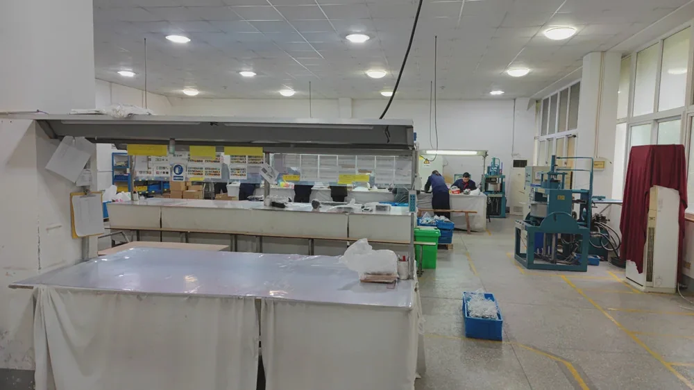 Clean workshop