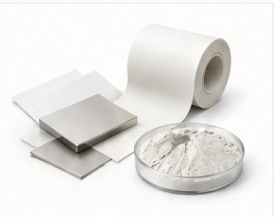 Advanced materials