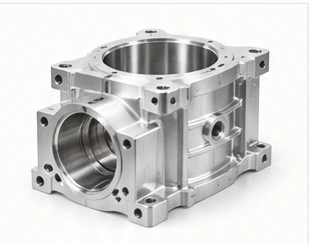 Precision metal component