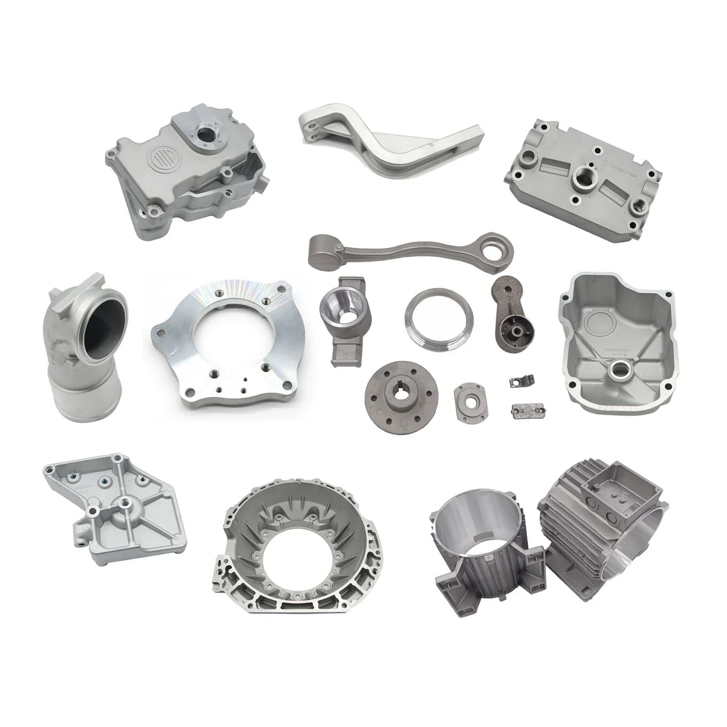 Precision metal components