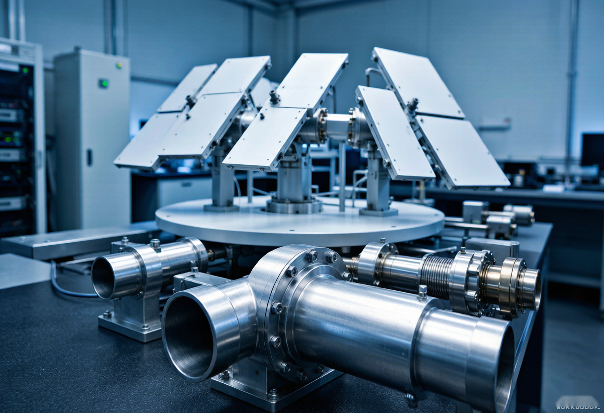 Radar, Magnetrons & Microwave Tubes