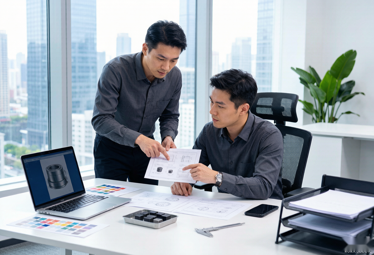 Application engineers supporting customer magnet specifications