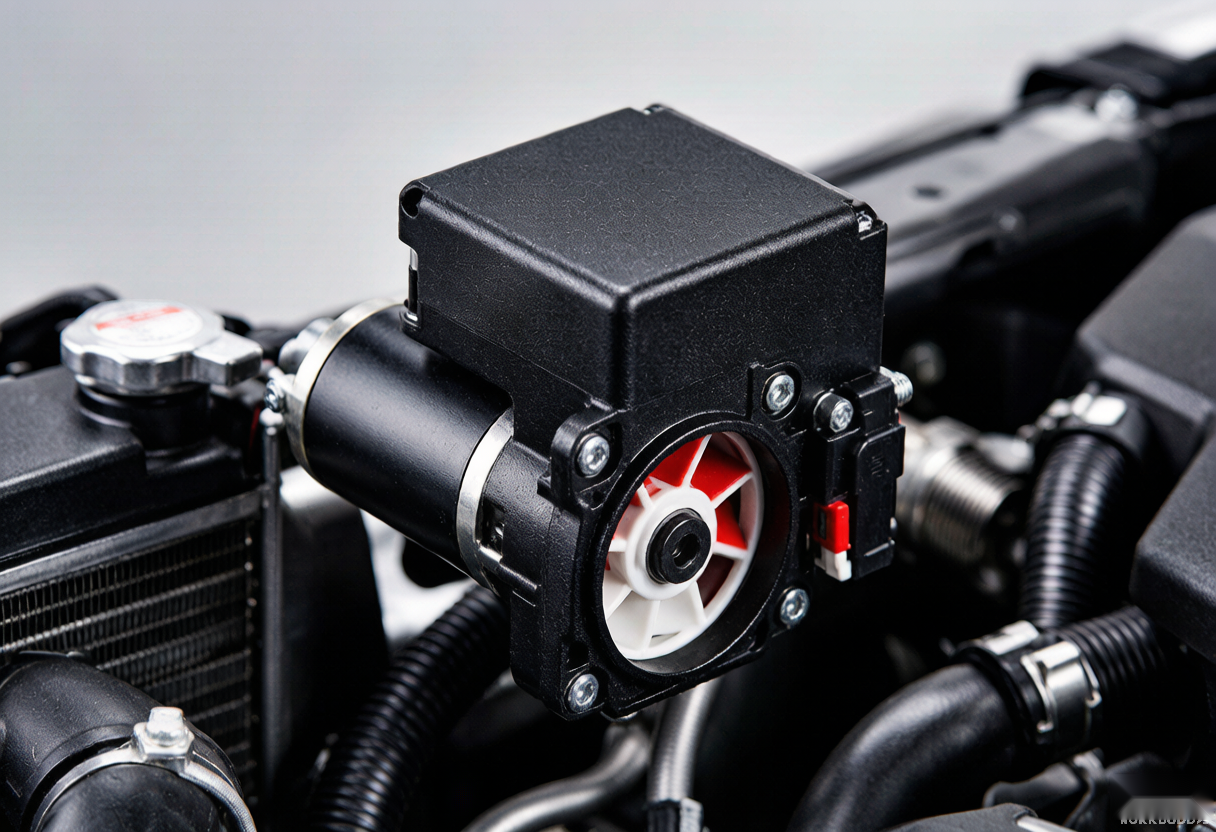 Automotive DC Motors