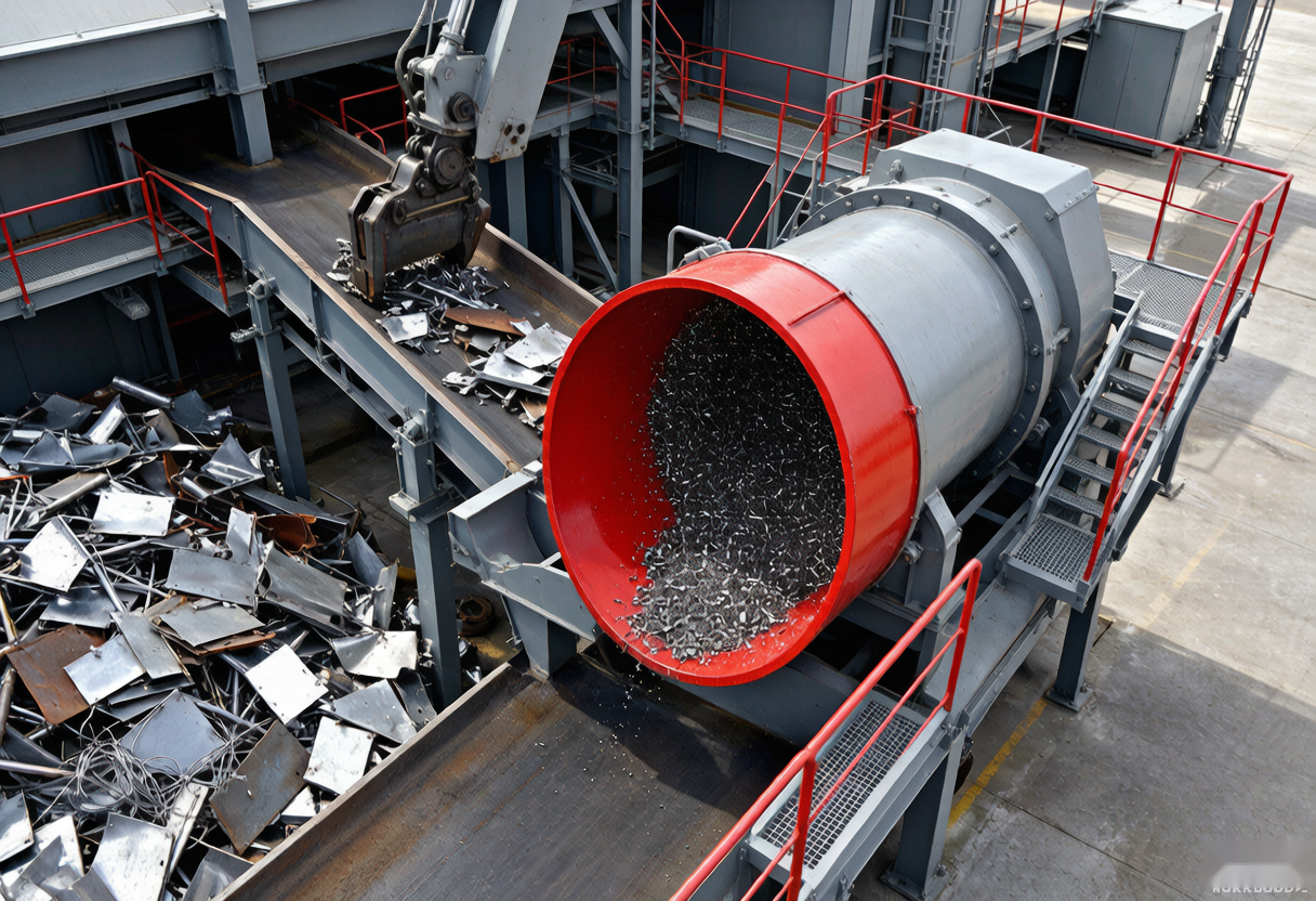 Magnetic Separation