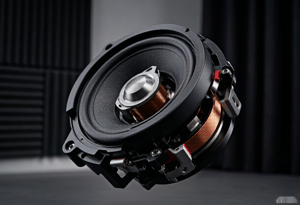 Loudspeakers & Audio