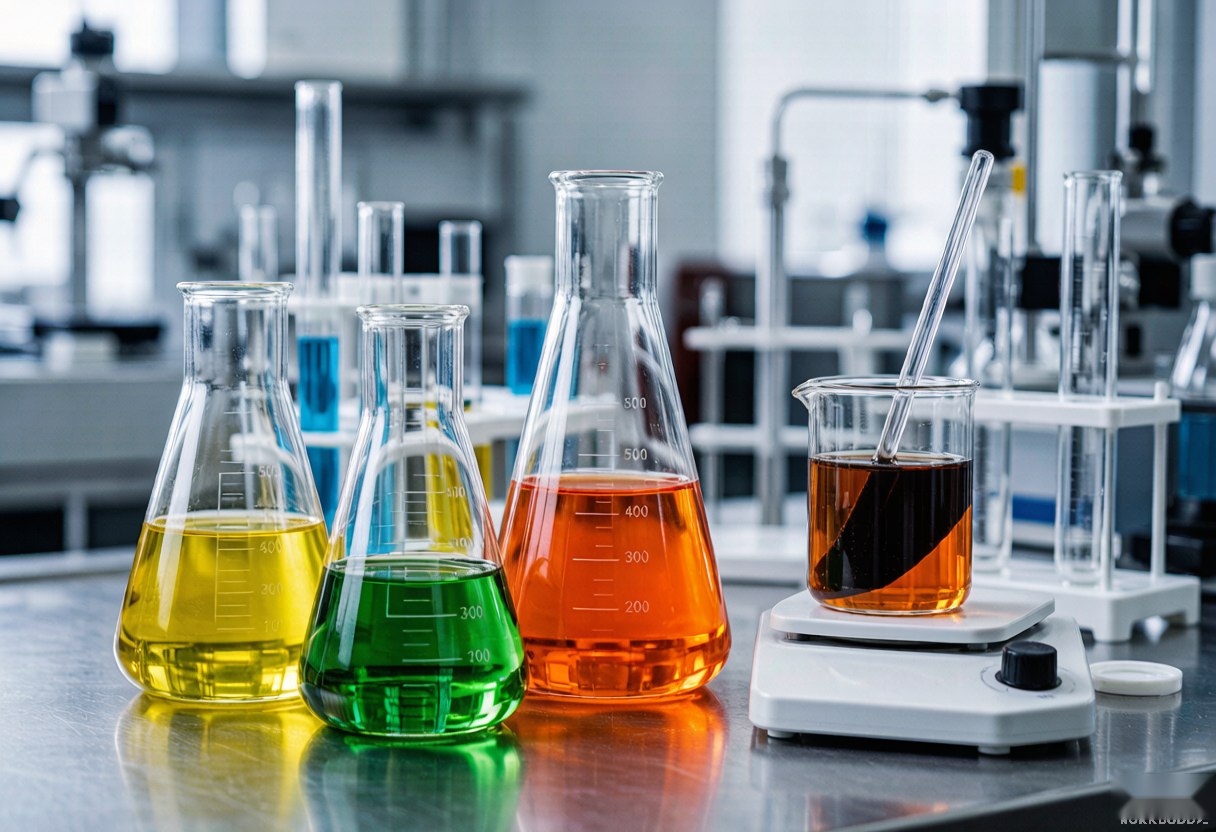 Strategic Industrial Materials