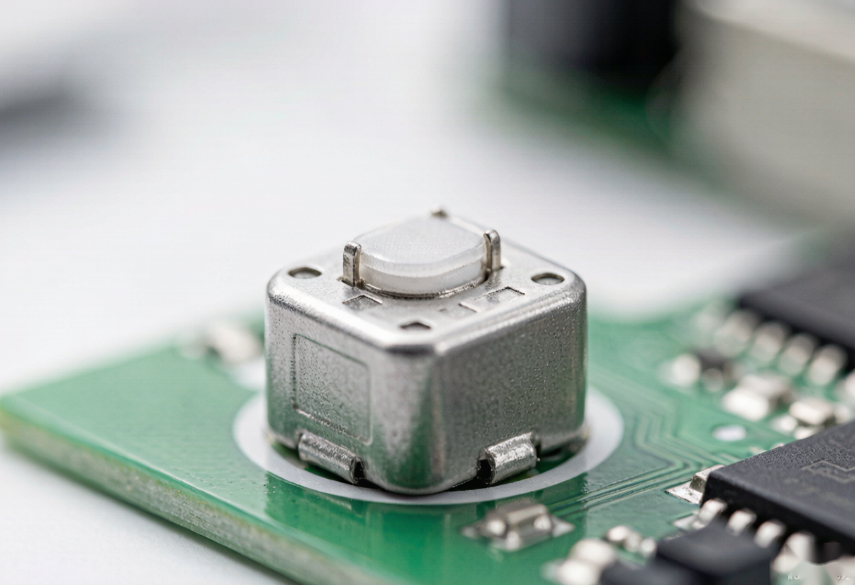 Consumer electronics built with precision micro magnets