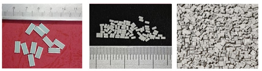 LTCC SIW filters and bandpass filters