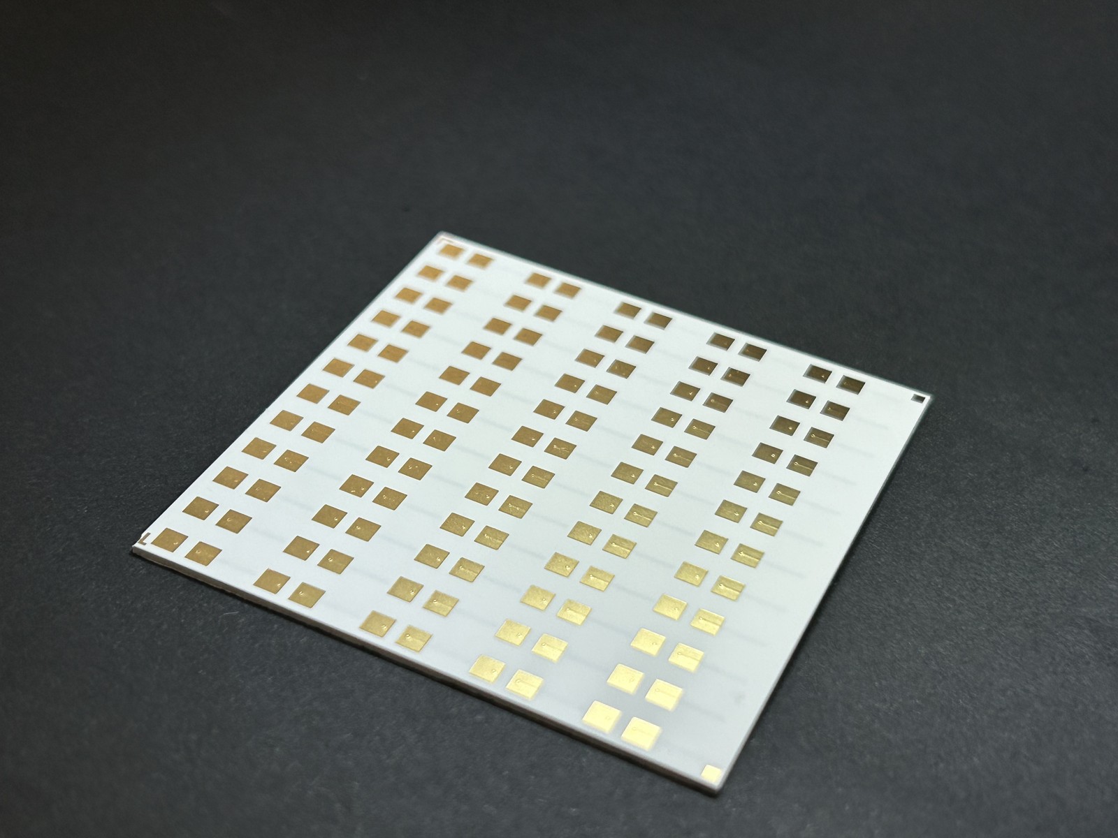 LTCC BGA circuit substrate