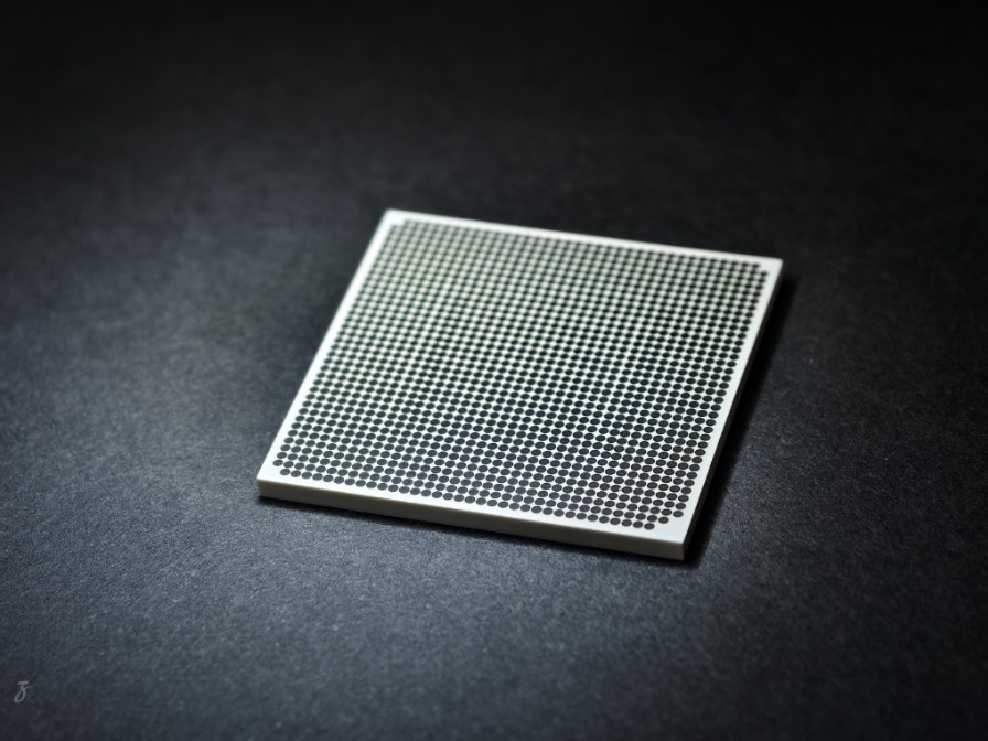 LTCC NiPdAu plating substrate