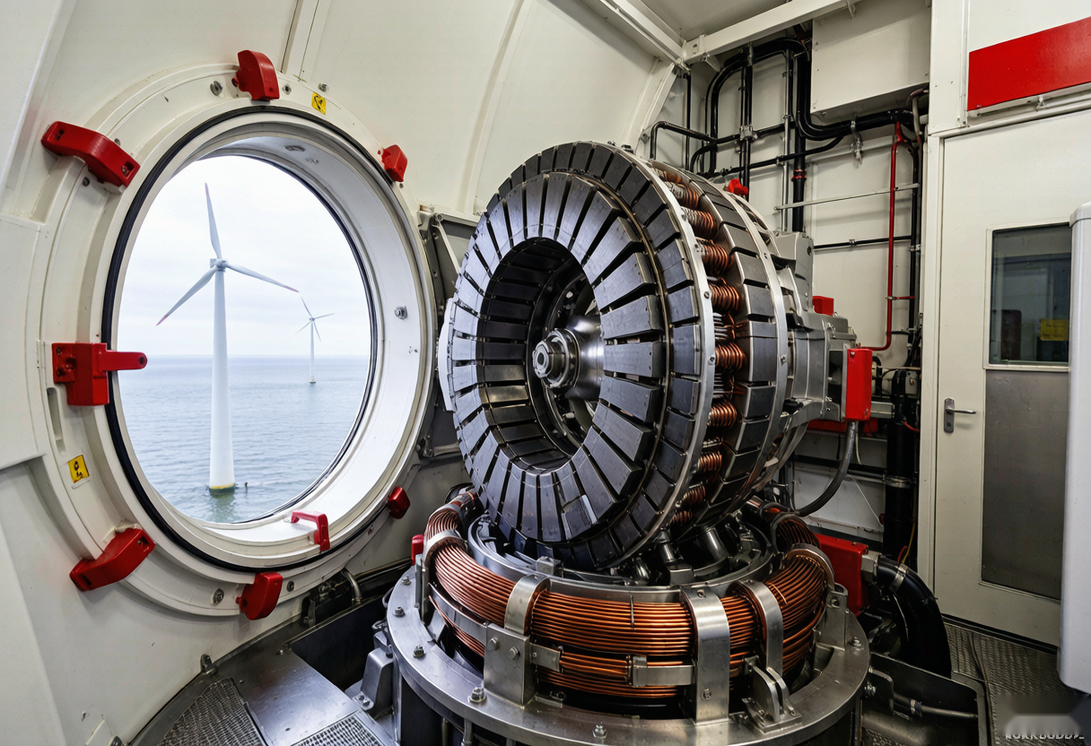 Wind Power Generators