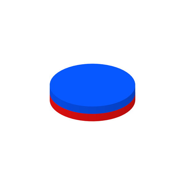 Axial Magnetization