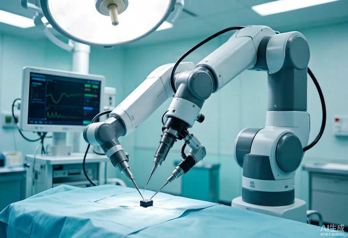 Robotic medical equipment